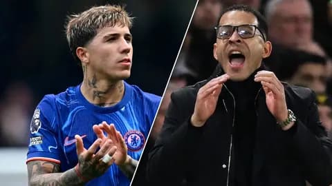 เชลซีเดือด! สั่งพักงาน "เอ็นโซ่" เซ่นปมอยากอยู่ มาดริด โรซีเนียร์ซัดข้ามเส้น