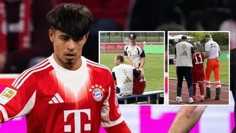 เป็นกำลังใจ “ไมค่อน คาร์โดโซ่” ดาวเตะบาเยิร์น มิวนิค เจ็บยาว พัก 3-4 เดือน