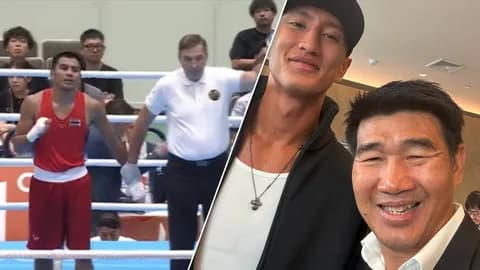"สมรักษ์" วิเคราะห์ ทำไม "บรรจง" แชมป์ซีเกมส์ 3 สมัย ตกรอบแรก เอเชียน เกมส์ 2026-ที่มาทาบ "นาบิล"