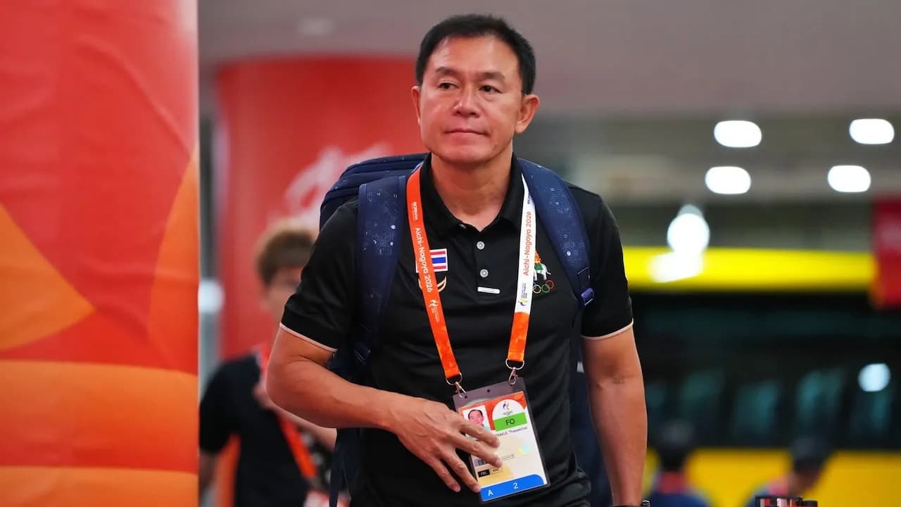 หมดสภาพ เปิดสถิติ ทีมชาติไทย ยุคโค้ชวัง VS จีน หลังโดนเขี่ยร่วง เอเชียนเกมส์
