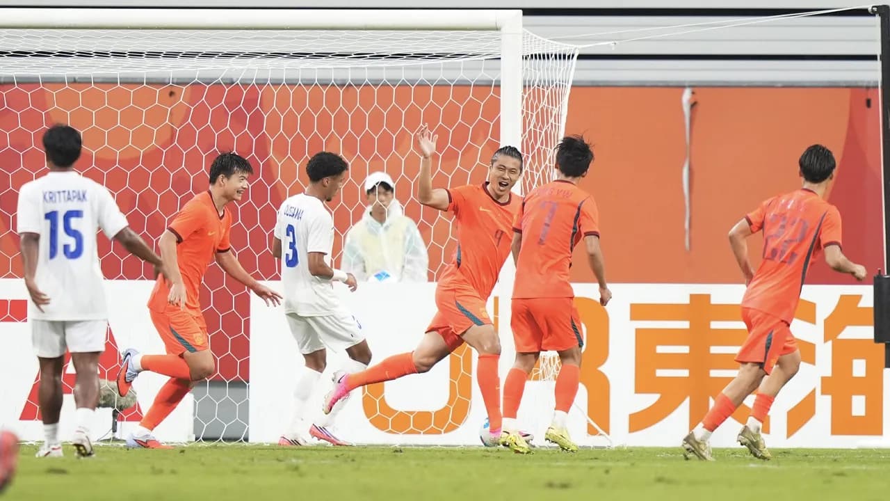 ได้ครบแล้ว สรุป 4 ทีมสุดท้าย ฟุตบอลเอเชียนเกมส์ 2026 เปิดโปรแกรมบอลรอบรองชนะเลิศ