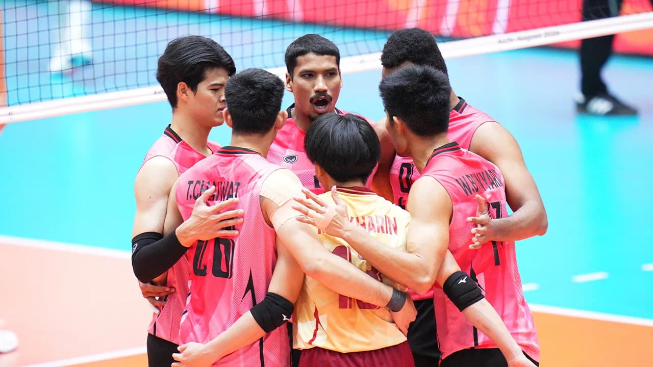 ขอพูดจากใจ "แบน ธนัสถ์" เผย 2 สาเหตุวอลเลย์บอลชายไทย แพ้จีน เอเชียนเกมส์ 2026 รอบ 8 ทีม