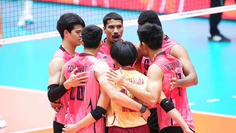 ขอพูดจากใจ "แบน ธนัสถ์" เผย 2 สาเหตุวอลเลย์บอลชายไทย แพ้จีน เอเชียนเกมส์ 2026 รอบ 8 ทีม