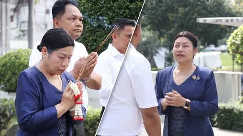 "'โปรดปราน" เริ่มงานวันแรกในฐานะผู้ว่าการ กกท. ลุยแก้ปัญหาน้ำท่วมหัวหมาก