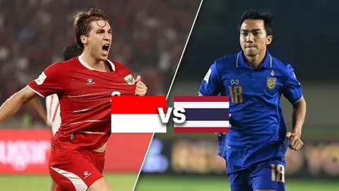 อันดับโลก-มูลค่าทีม-อายุเฉลี่ย "ไทย" กับ "อินโดนีเซีย" ก่อนเจอกัน "ฟีฟ่า อาเซียน คัพ 2026"