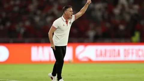 ทีมชาติไทย สะดุ้ง กุนซืออินโดนีเซีย สาดวาทะเด็ดก่อนนัดชิง ฟีฟ่าอาเซียนคัพ2026