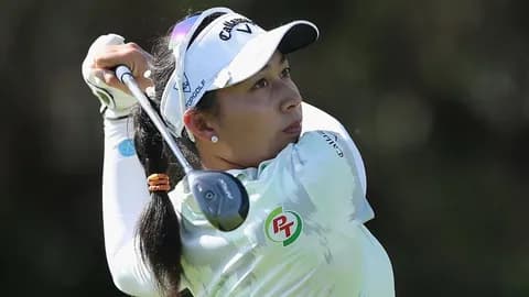 เหมือนนั่งรถไฟเหาะตีลังกา “โปรจีน” เปิดใจหลังคว้าแชมป์ “LOTTE Championship 2026” ที่สหรัฐ