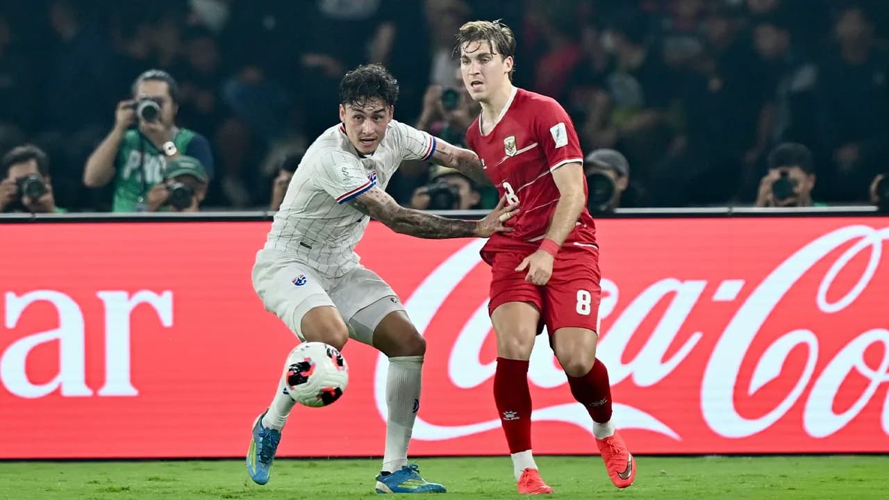 ได้แชมป์ทีมแรกแล้ว บทสรุปฟีฟ่าอาเซียนคัพ 2026 หลังทีมชาติไทย สู้สุดใจกับ อินโดนีเซีย