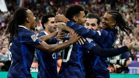 สรุปผลบอล "เนชันส์ ลีก" 2026-27 รอบแบ่งกลุ่ม ประจำคืนวันที่ 5 ตุลาคม 2569
