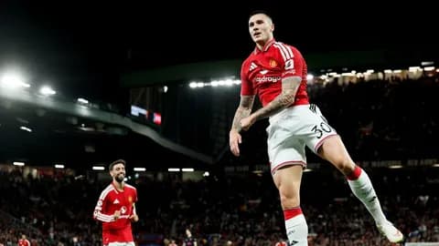 เซสโก้ ส่งคำเตือนถึง แมนซิตี้ หลังพา แมนยู ถล่มซาบาห์ ศึก UCL